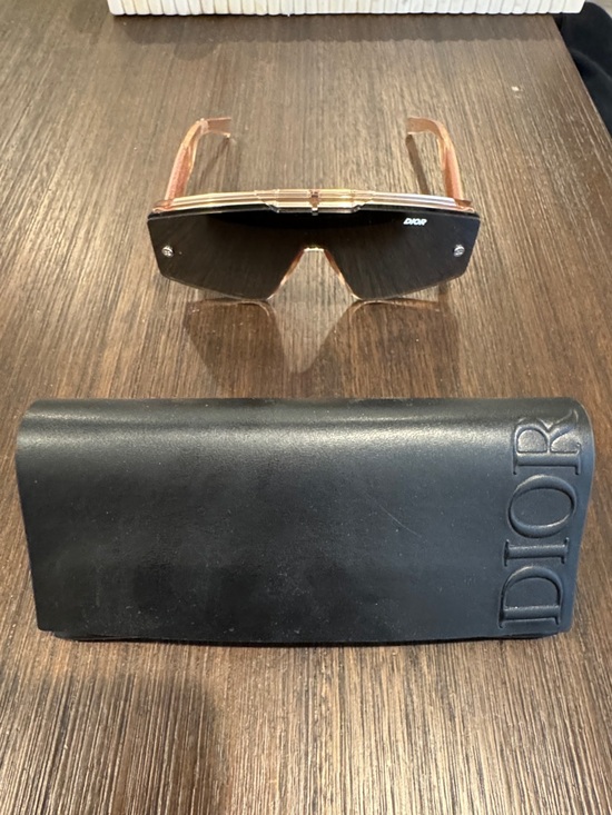 Dior Diorxtrem MU Mask Sunglasses - Picture 4 of 6